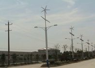 الصين 1500Watt HAWT الجدار التثبيت الأفقي مولد الرياح للمنزل ، وانخفاض سرعة الرياح بدء الشركة
