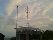 نظام الرياح والطاقة الشمسية الهجين ، قاعدة الاتصالات 1500W مولد التوربينات الريحية