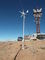 3000W الرياح والطاقة الشمسية الهجين إيقاف نظام الشبكة للحصول على قاعدة الاتصالات / توربينات الرياح تعمل بالطاقة الشمسية