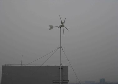الصين عالية الأداء المولد توربينات الرياح طاقة متجددة 220 فولت ، 1200 واط الناتج الذروة مصنع
